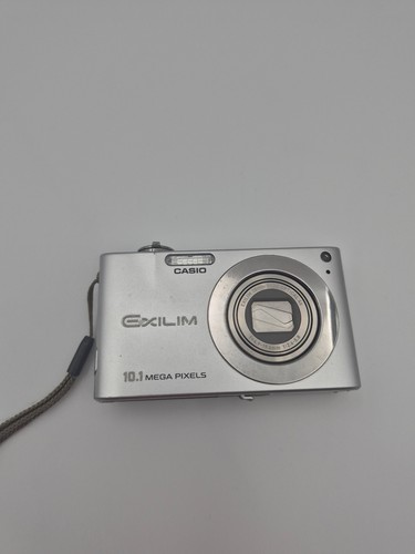 Casio exilim z100 1 - exilim, ex-z100