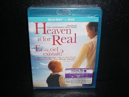 New blu ray dvd - fs, blu-ray/dvd