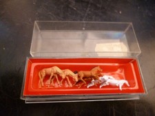 Preiser 79150 Pferde Spur N