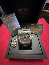 Mido Ocean Star 200 Meter