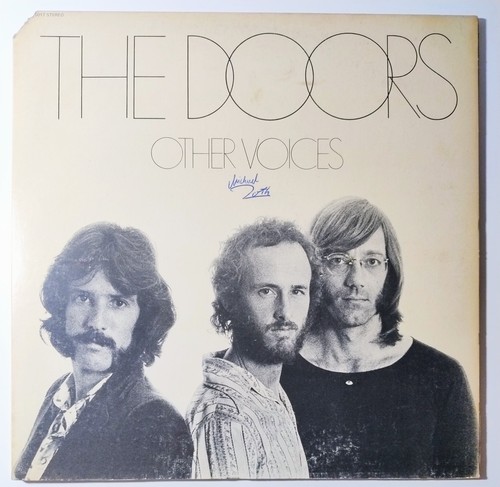 The doors other voices - the,