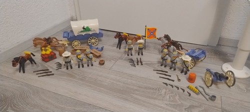 Playmobil 3783 3784 3785