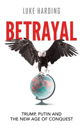 Betrayal trump putin and - putin, the