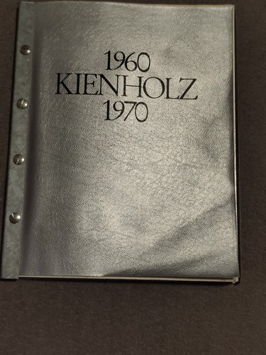 Edward kienholz - edward, kienholz.