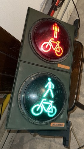 Straßenlampe ampel leuchte - straßenlampe,, ampel,