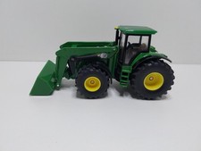 Siku 1982 John Deere 8430 Traktor mit Frontlader 1:50 Landwirtschaft Top-Modell 