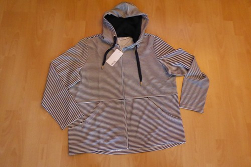 Cecil sweat jacke marine - cecil,
