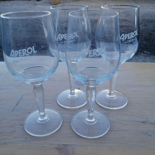 Aperol 1919 glas - aperol,