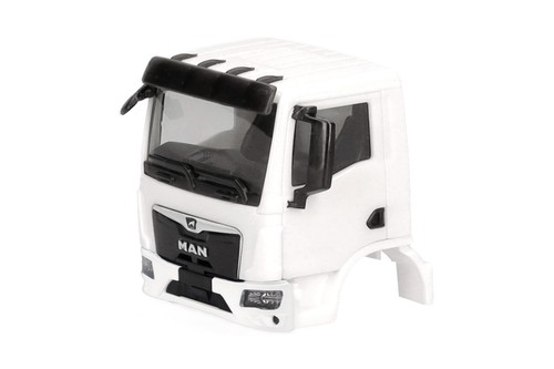 Herpa 086240 fahrerhaus man - fahrerhaus,