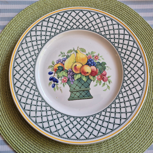 Basket speiseteller 2 - ,