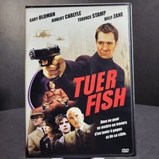 Dead Fish DVD 2008 - Tested -