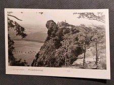 Lilienstein - Mulattenkopf -