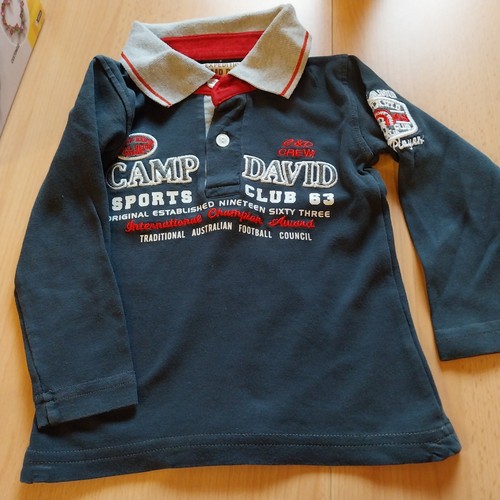 Jungen langarm poloshirt - langarm,