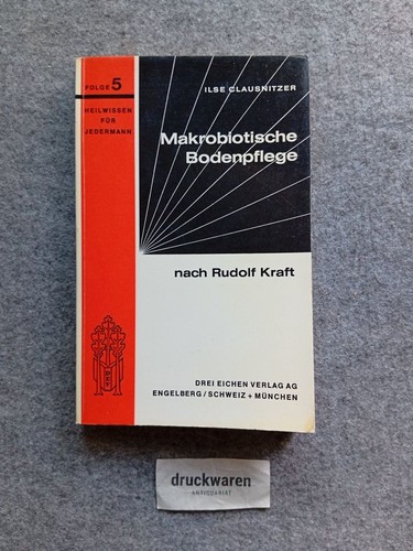 Makrobiotische bodenpflege - makrobiotische,