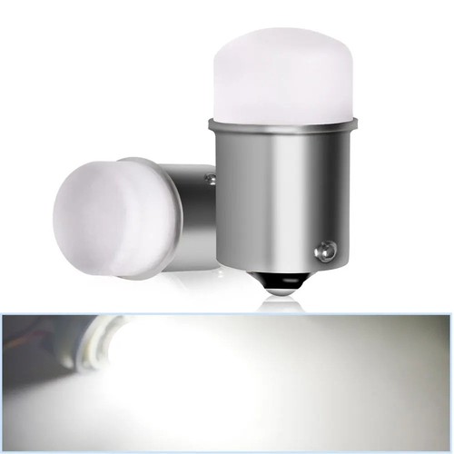 2stk ba15s led auto - 2stk., 5w