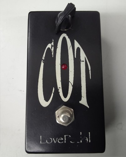 Lovepedal cot50 overdrive - lovepedal,