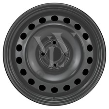 Stahlfelge für Renault SCENIC