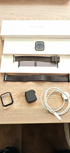 Apple watch series - 45, lte
