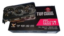ASUS TUF 3 RX 5600 XT T6G EVO AMD Radeon  Gaming 6GB GDDR6 Grafikkarte in OVP