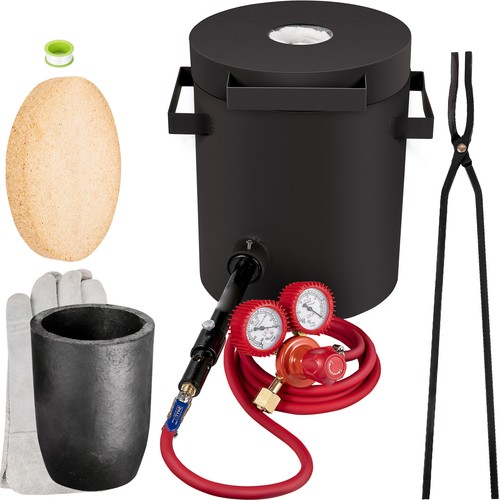 Uimoso propan schmelzofen - uimoso, 4