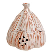 Ungarische Keramik Handbemalt