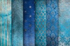 12 A4 Scrapbook Papier Basteln