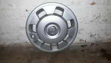 orig. VW Radkappe / Zierblende silber 3A0601147B 14Zoll (Golf 2-3 Bus T3 Jetta)