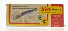 Retro westmark decorex spezial - westmark,
