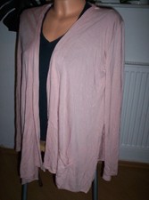Bolero- Zipfeljacke von "Hallhuber", altrose, neuw.  Gr.XL/40