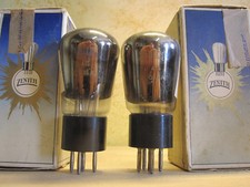 TU415 ZENITH roehre nos tube