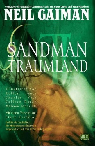 Sandman traumland von - -,
