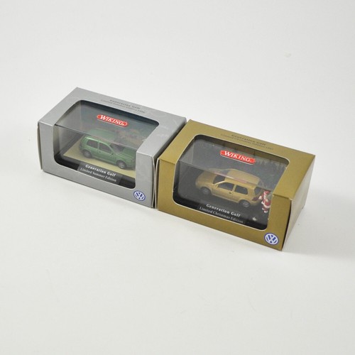 Wiking modelle 87 - 2, x