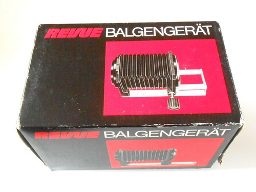 Revue balgengerät - revue, pk