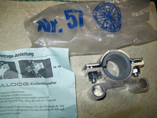 Original bulldog halterung - 57,
