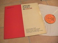 2/1 Dieter Reith Orchester - Special Clicks in Color / Vinyl NM