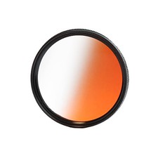  Verlaufsfilter   Orange +