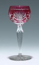 Bleikristall Überfangrömer Mitte 20. Jh.        