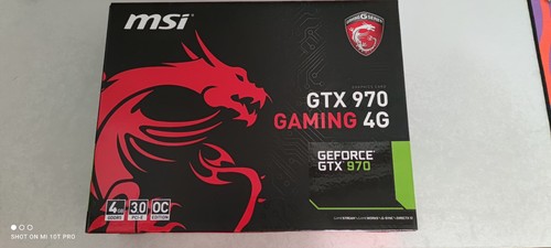 Msi gtx 970 - gtx, gaming