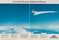 Air France - Concorde -