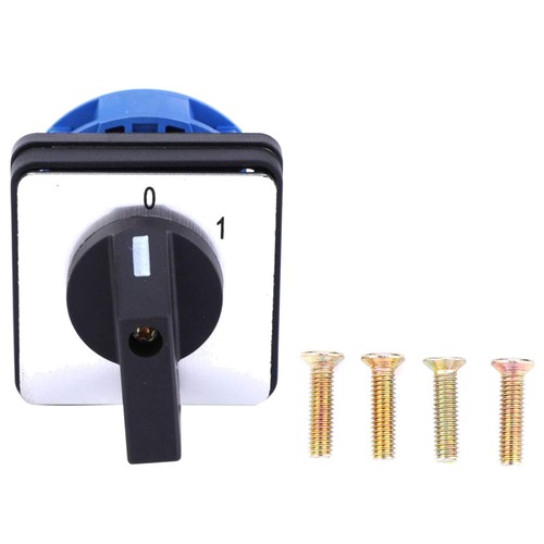 Umschalter 690v 20a - umschalter,