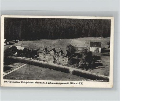 Steinbach johanngeorgenstadt - steinbach,