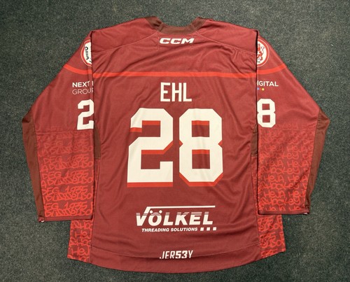 Deg game worn - game, warm