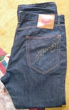 Ed Hardy Jeanshose W42 L34