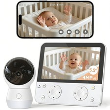 Babyphone mit Kamera