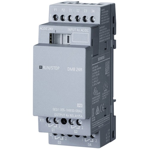 Siemens logo dm8 - dm8, 24r