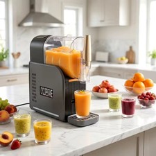 Eisfreie slush maschine - eisfreie, slush-maschine