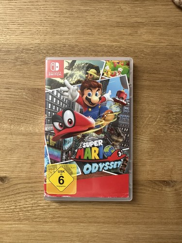 Super mario odyssey nintendo - super,