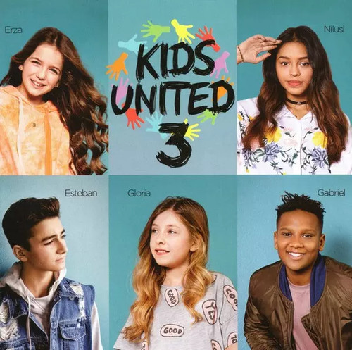 Kids united - kids, 3,