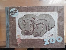 Heidi im Zoo. Ein Bilderbuch