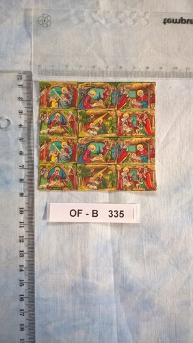 B335 12 krippenszenen - of-b335, i: